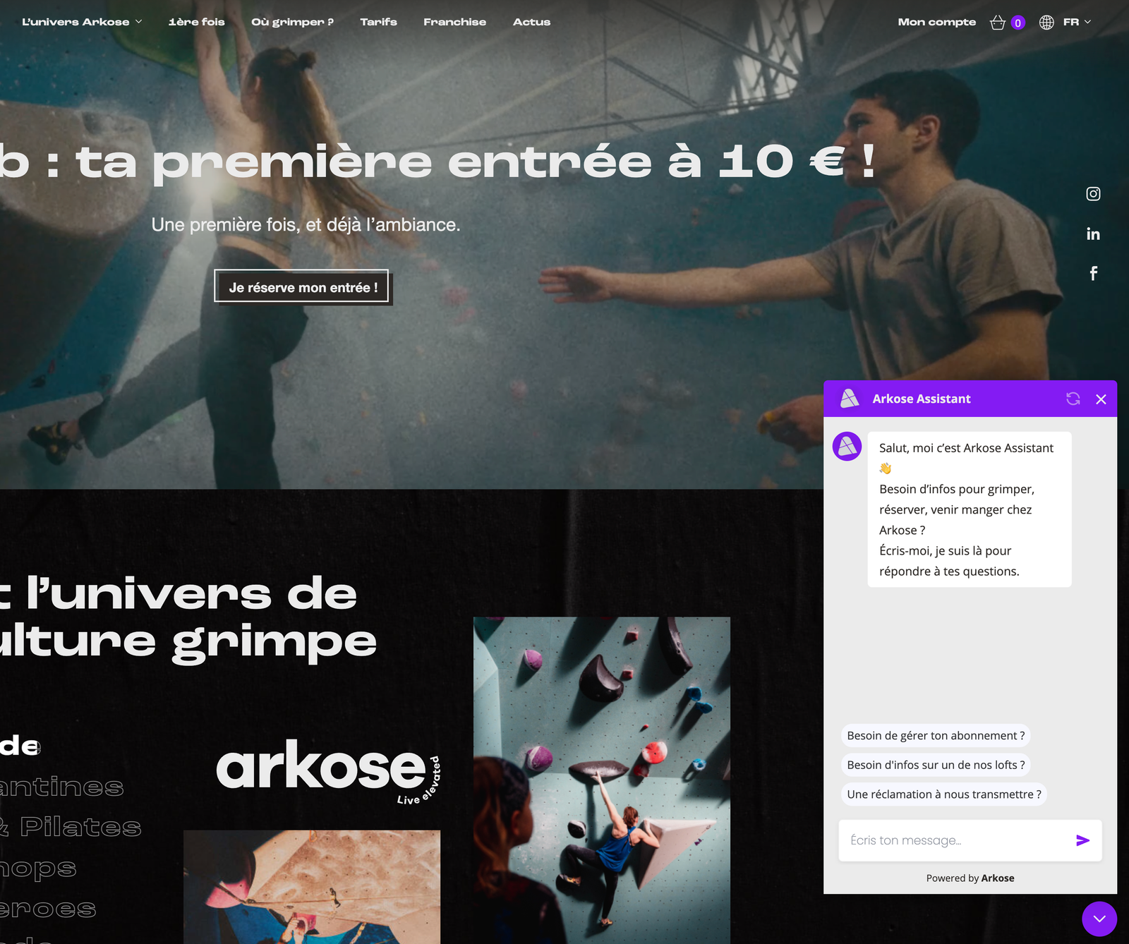 Agent conversationnel intelligent