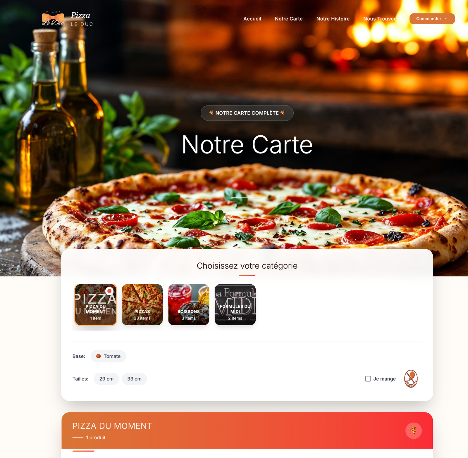 Interface utilisateur